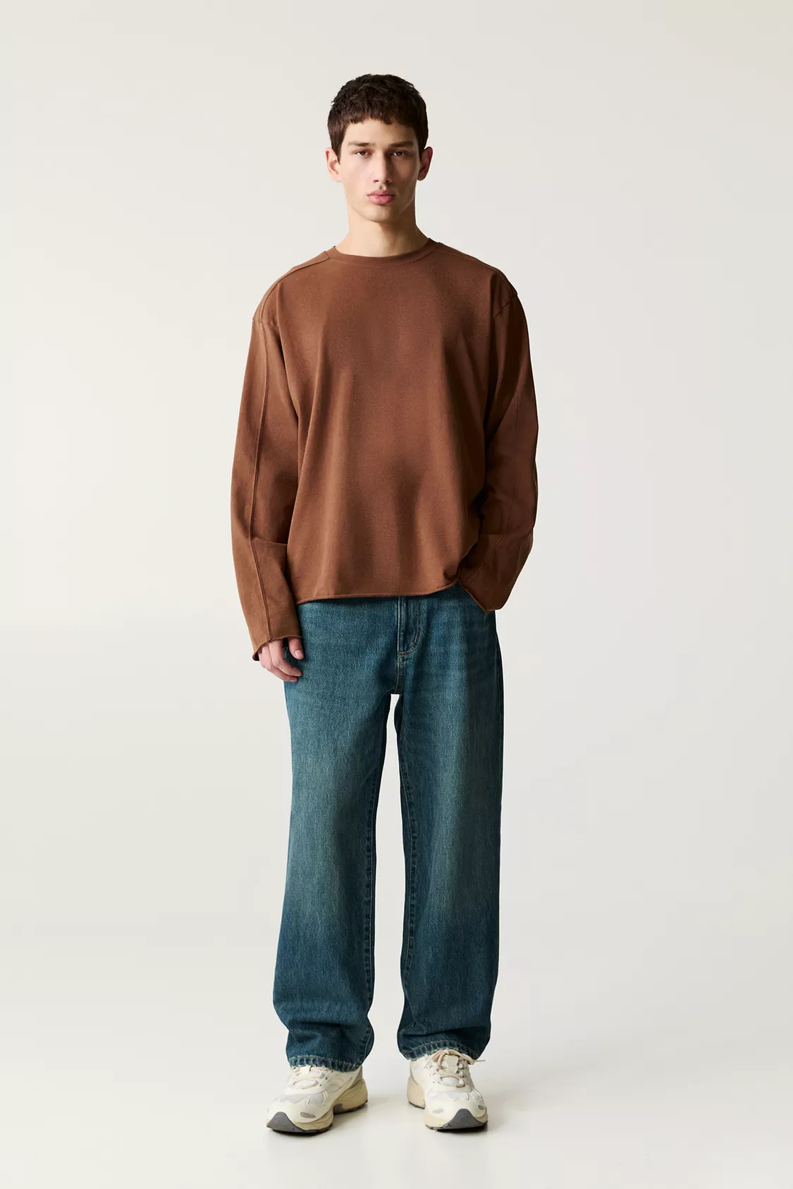 شلوار جین مردانه برند pull&bear