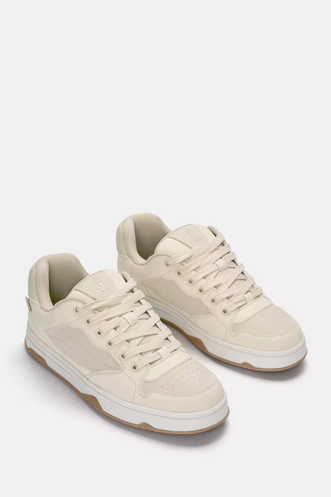 کتونی مردانه برند pull&bear کد 2221540