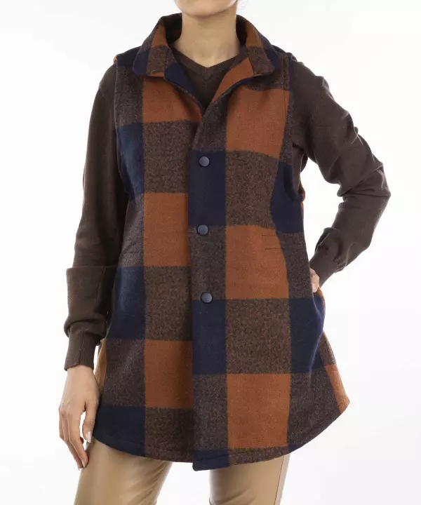 وست زنانه پیرکاردین PierreCardin کد OVM 70135