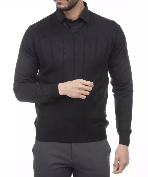 پلیور مردانه پیرکاردین PierreCardin کد POT30209081