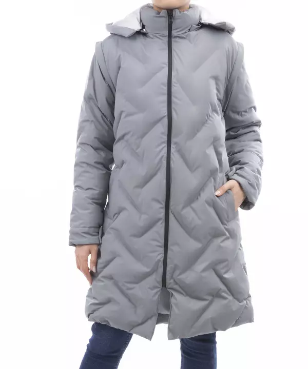 کاپشن زنانه ال سی وایکیکی LC Waikiki کد W3PU04Z8